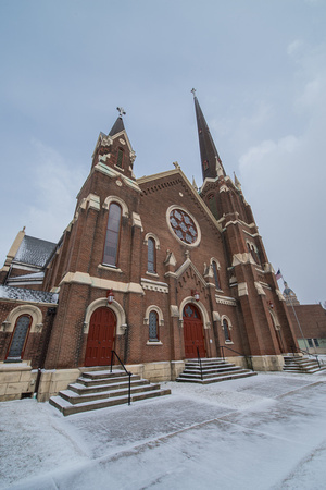 First Presbyterian Church, Warren Ohio